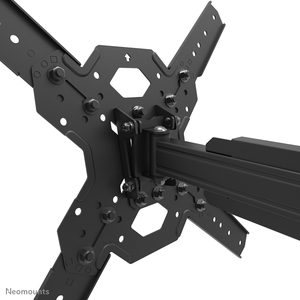 Neomounts WL40S-840BL14 Support pour écran mural 32-65" - orientable - installation rapide